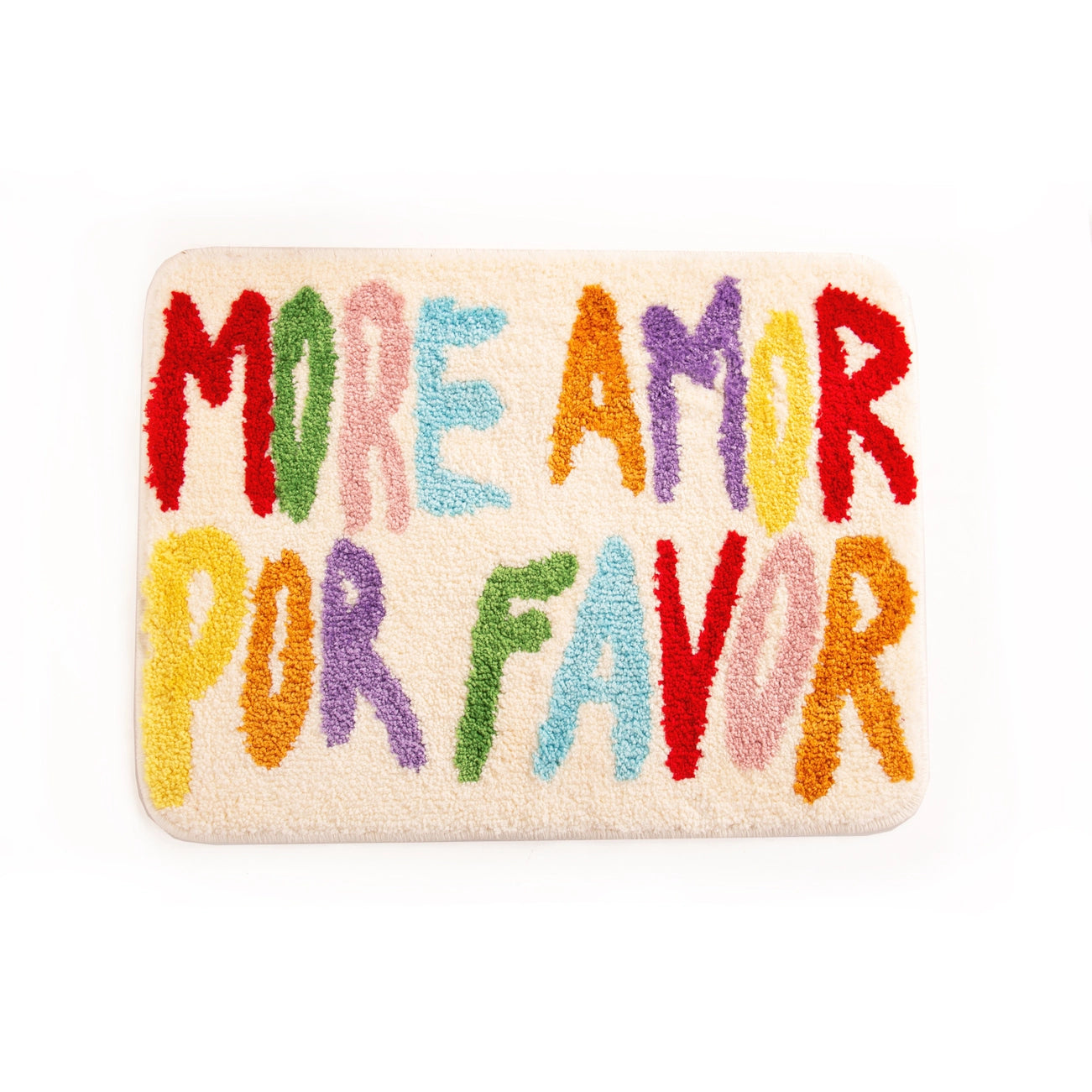 More Love Rug PRE ORDER