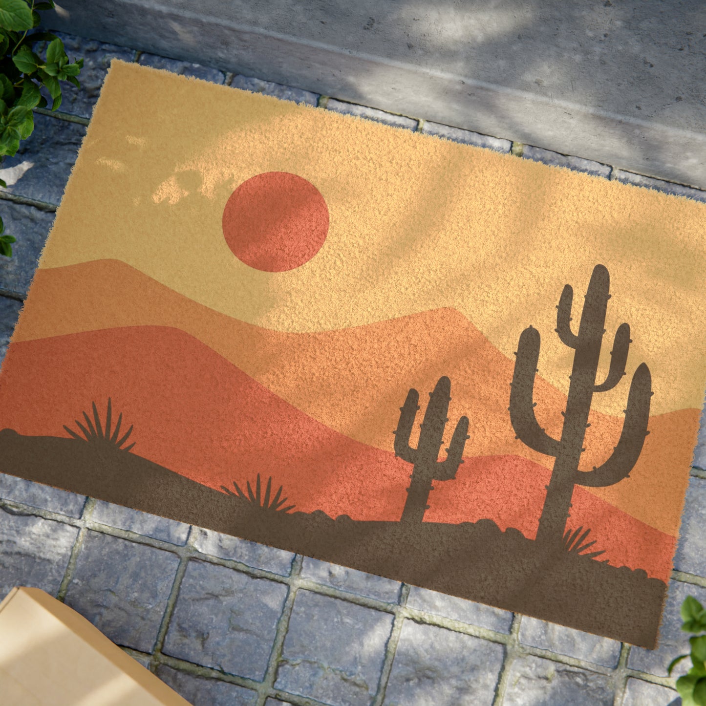 Desert Doormat