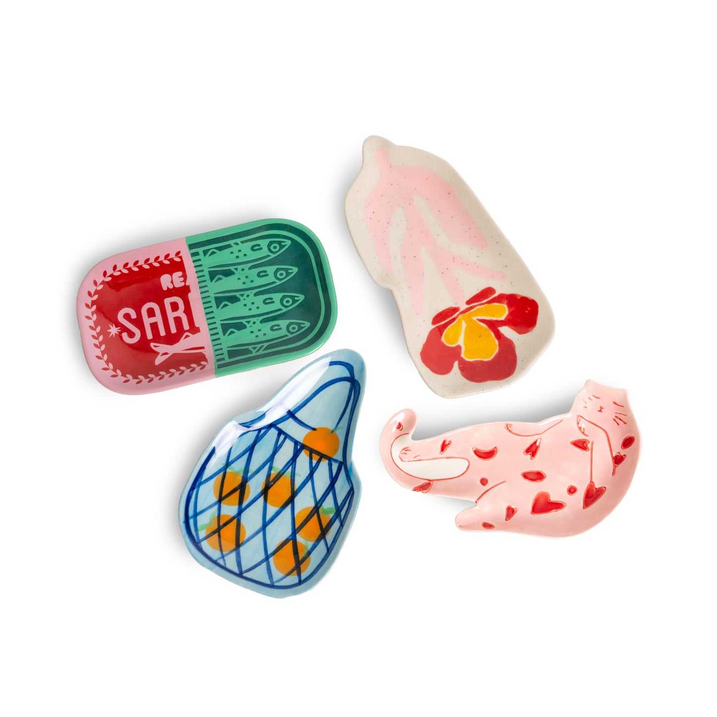 Bag Of Oranges Tray PRE ORDER