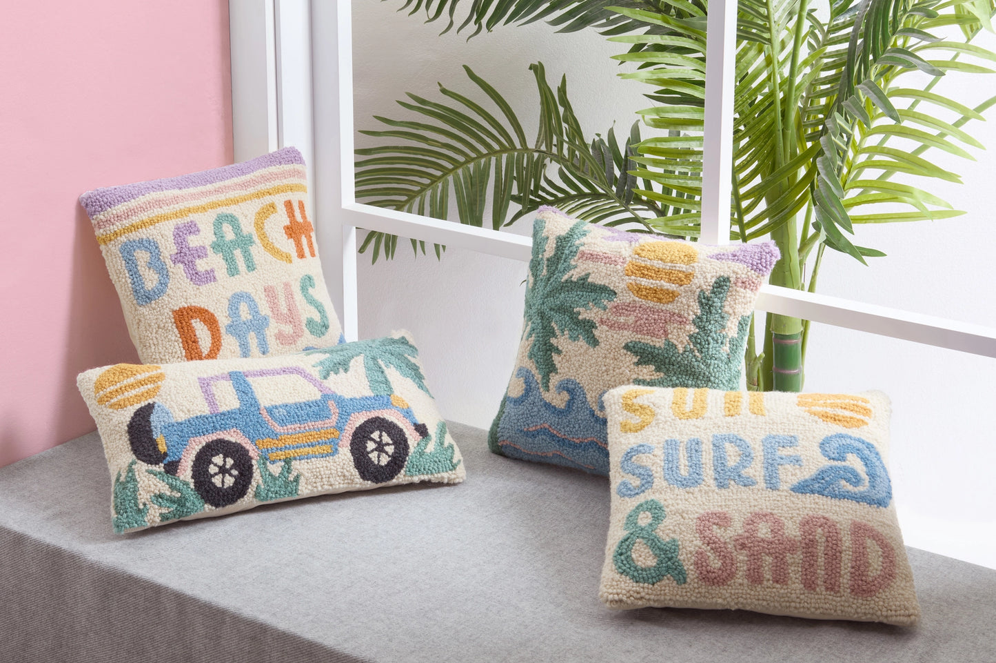 Beep Beep Jeep Cushion PRE ORDER