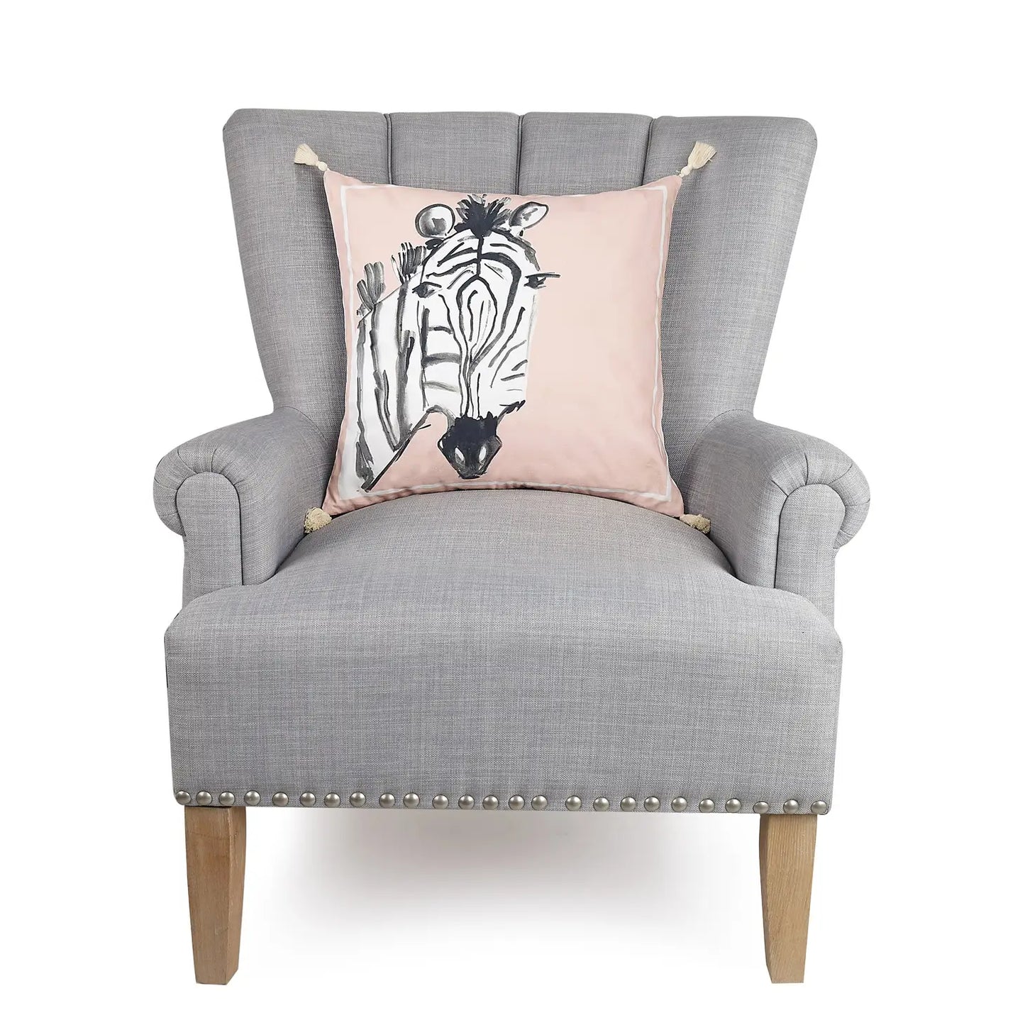 Zebra Cushion PRE ORDER
