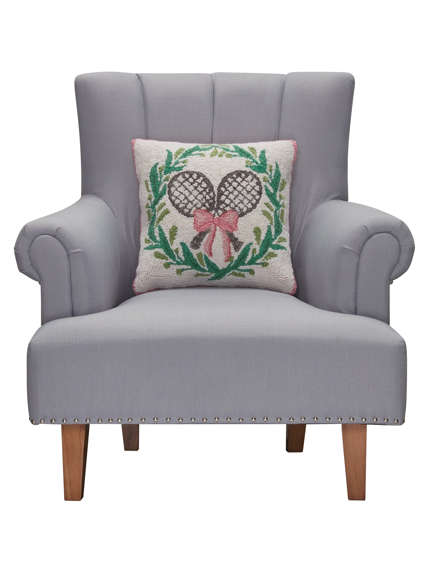 Coquette Tennis Racket Cushion SEPTEMBER PRE ORDER