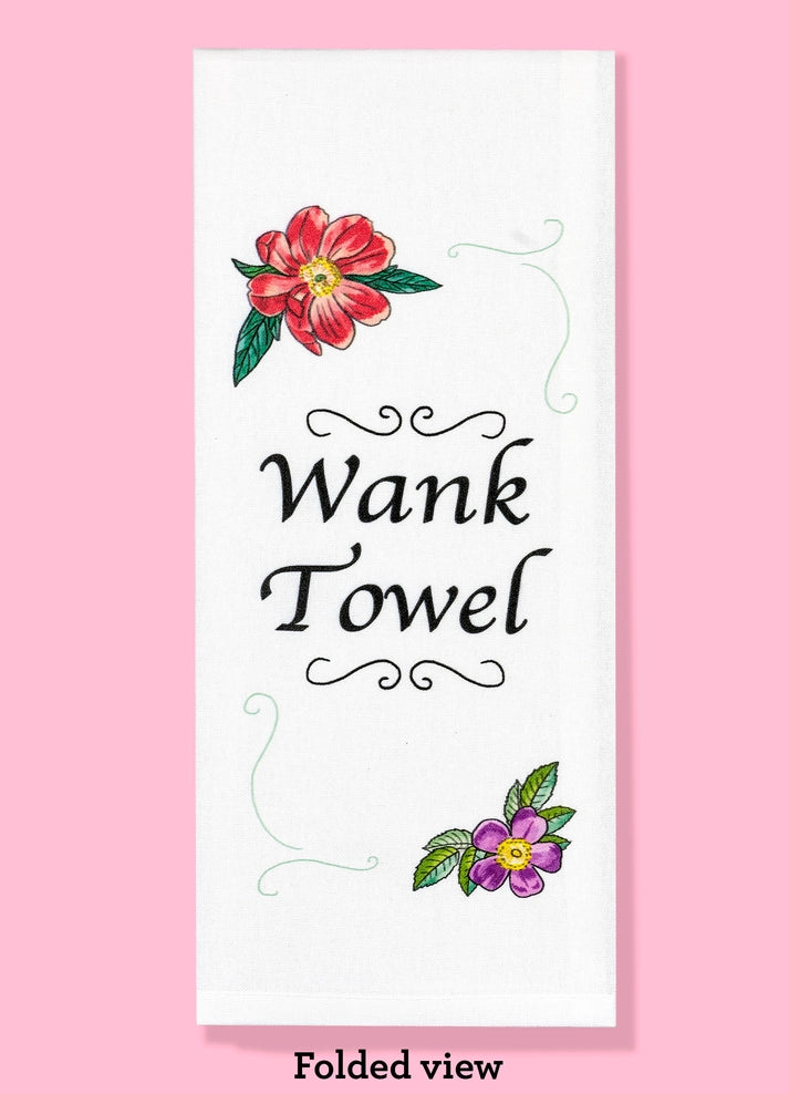 Wank Dish Towel PRE ORDER