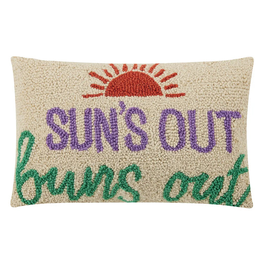 Suns Out Buns Out Cushion PRE ORDER