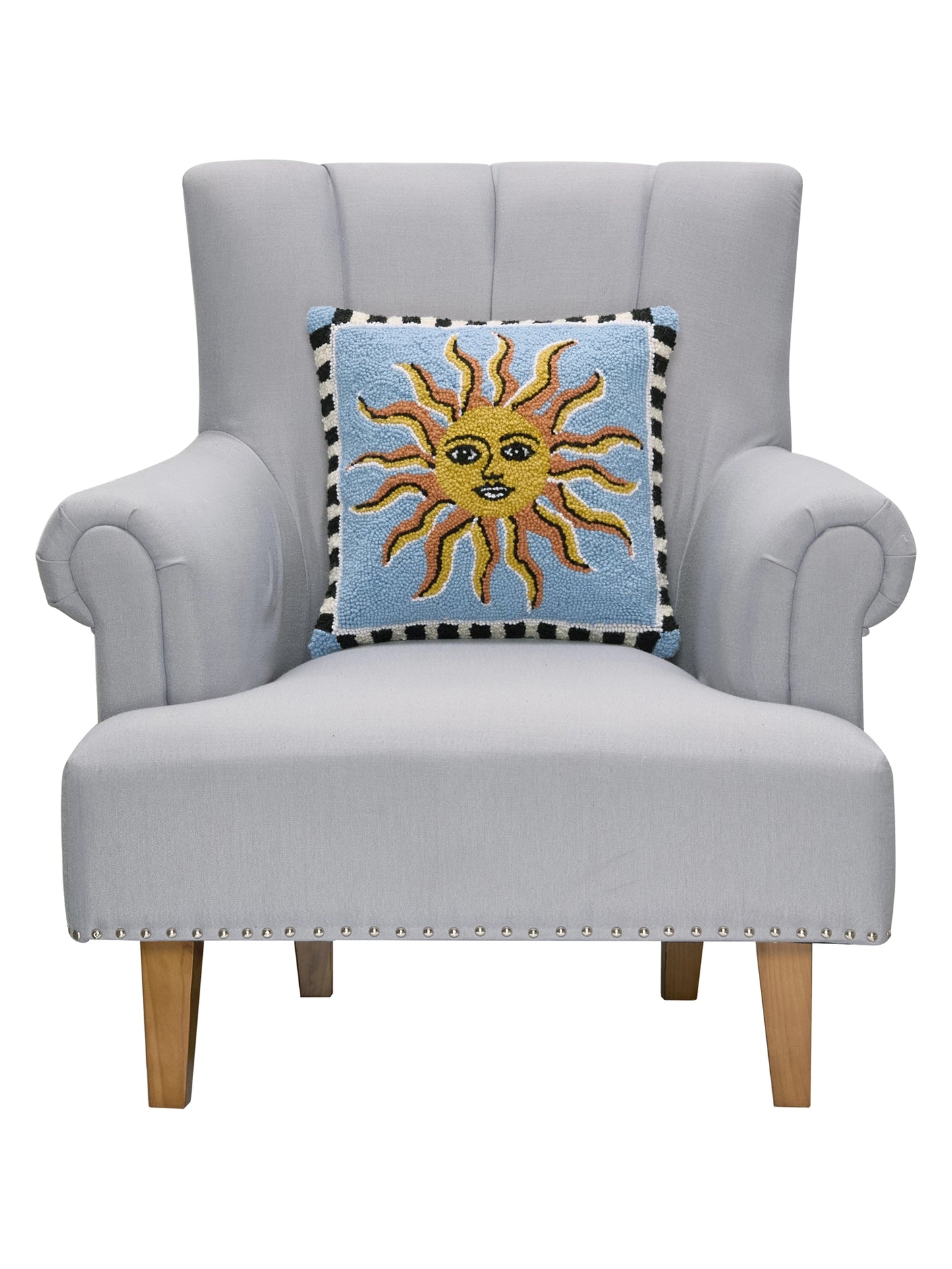 Celestial Sun Cushion