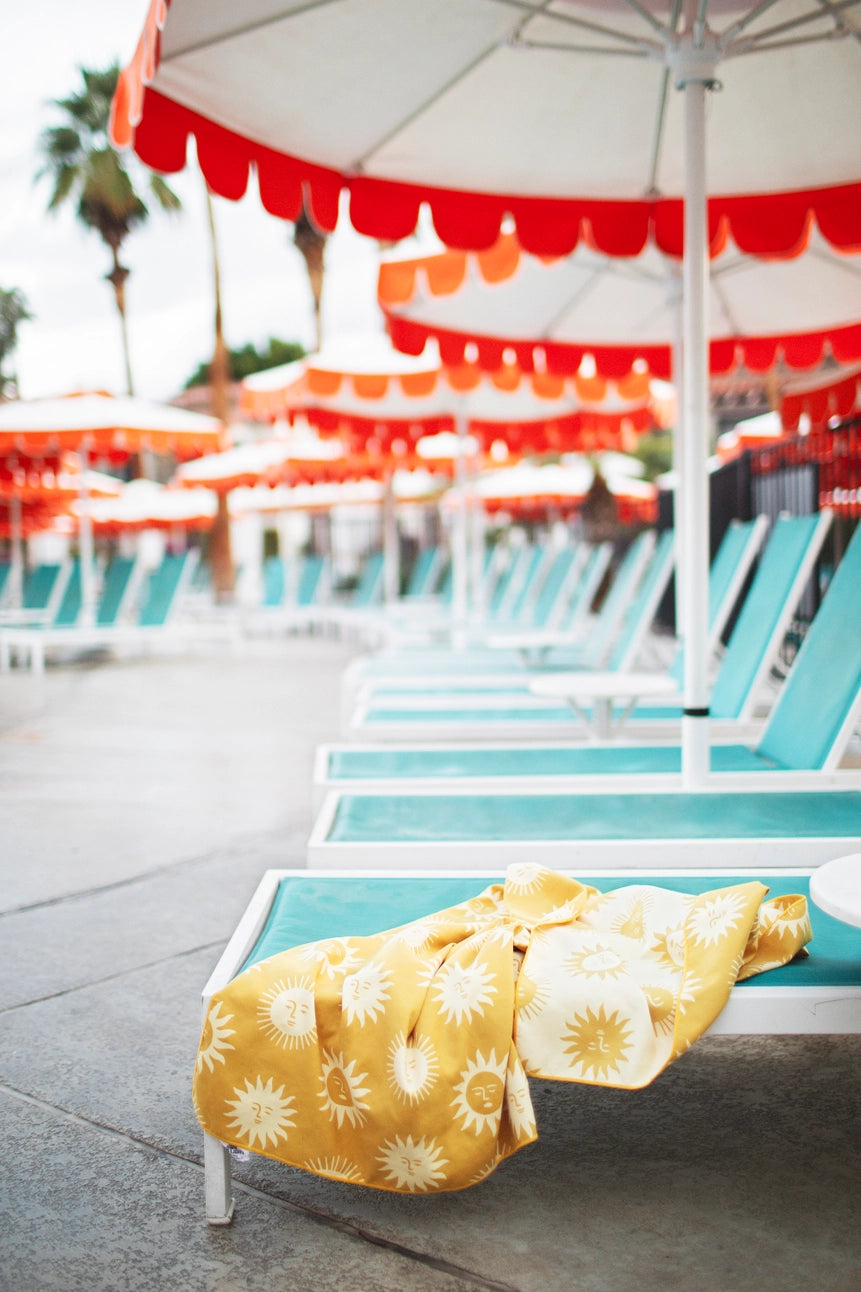 Sunny Quick Dry Towel