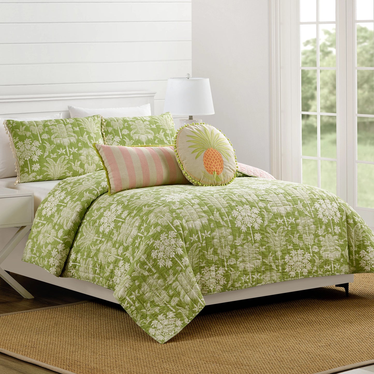 Queen Cabana Cushion