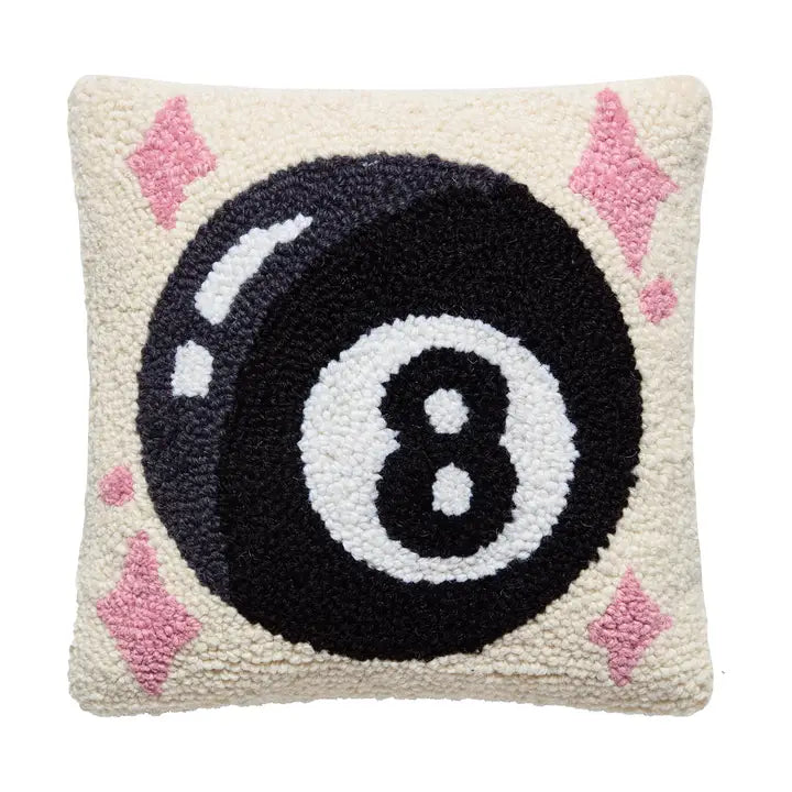 Magic 8 Ball Cushion PRE ORDER