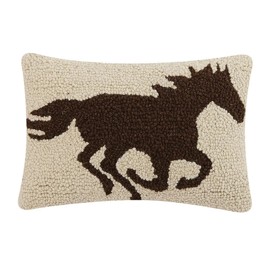 Mustang Small Cushion 8"x12"  PRE ORDER