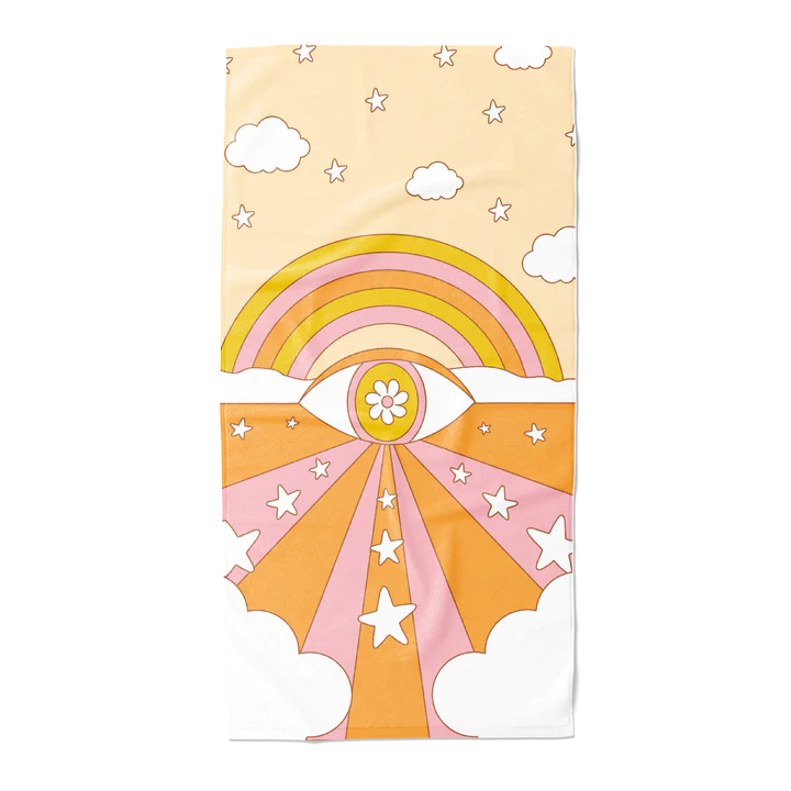 Dreamer Towel PRE ORDER