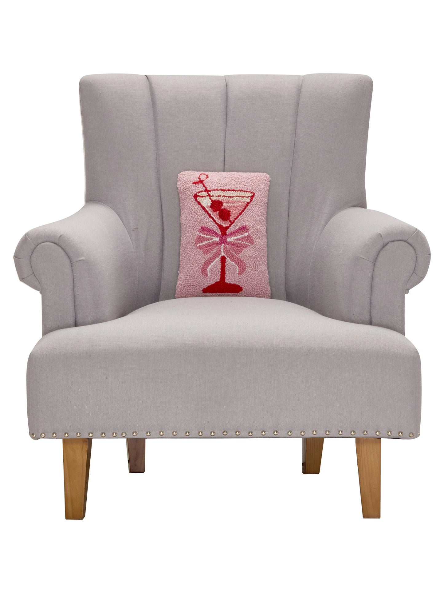 Cherry on Top Martini Cushion