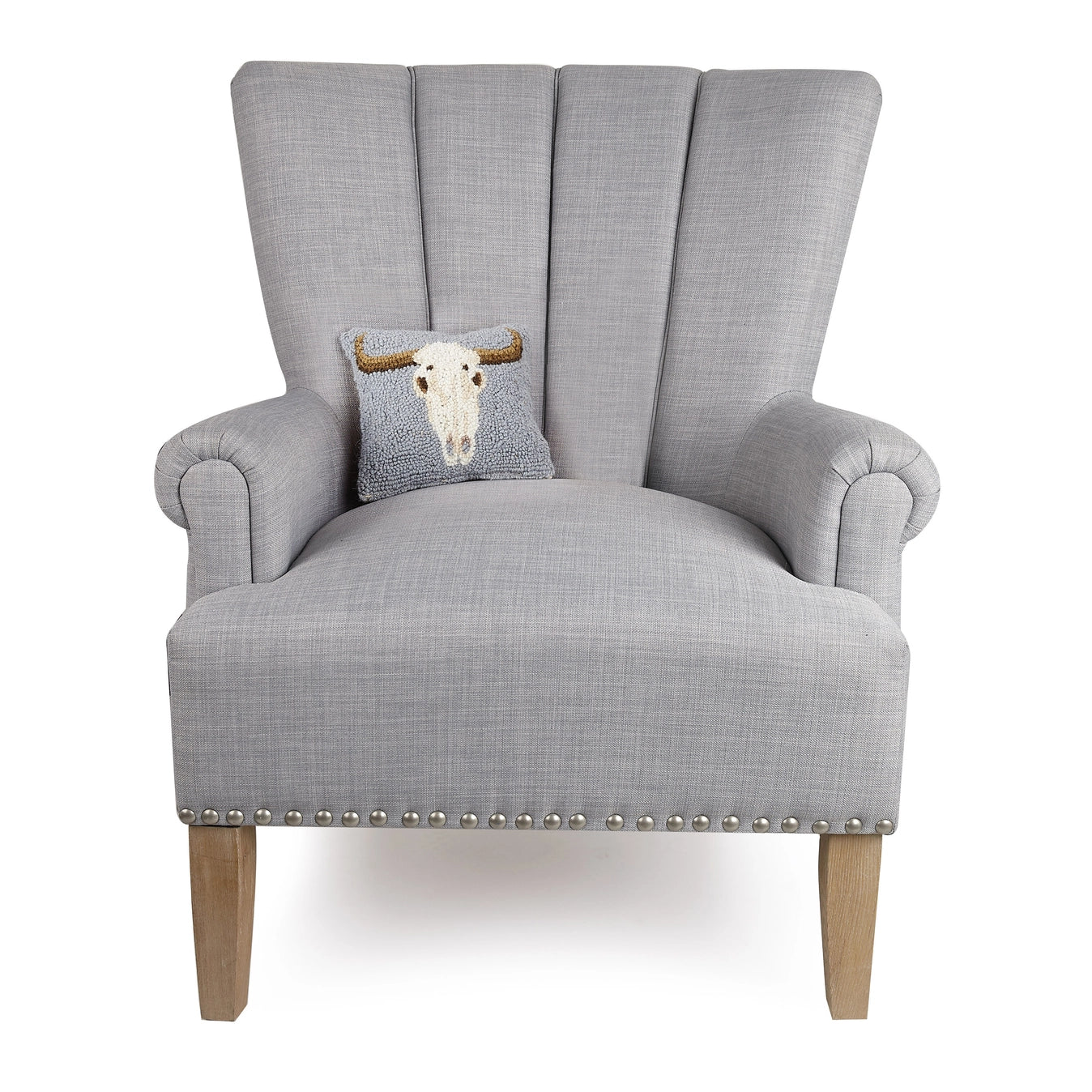 Cow Skull Mini Cushion PRE ORDER