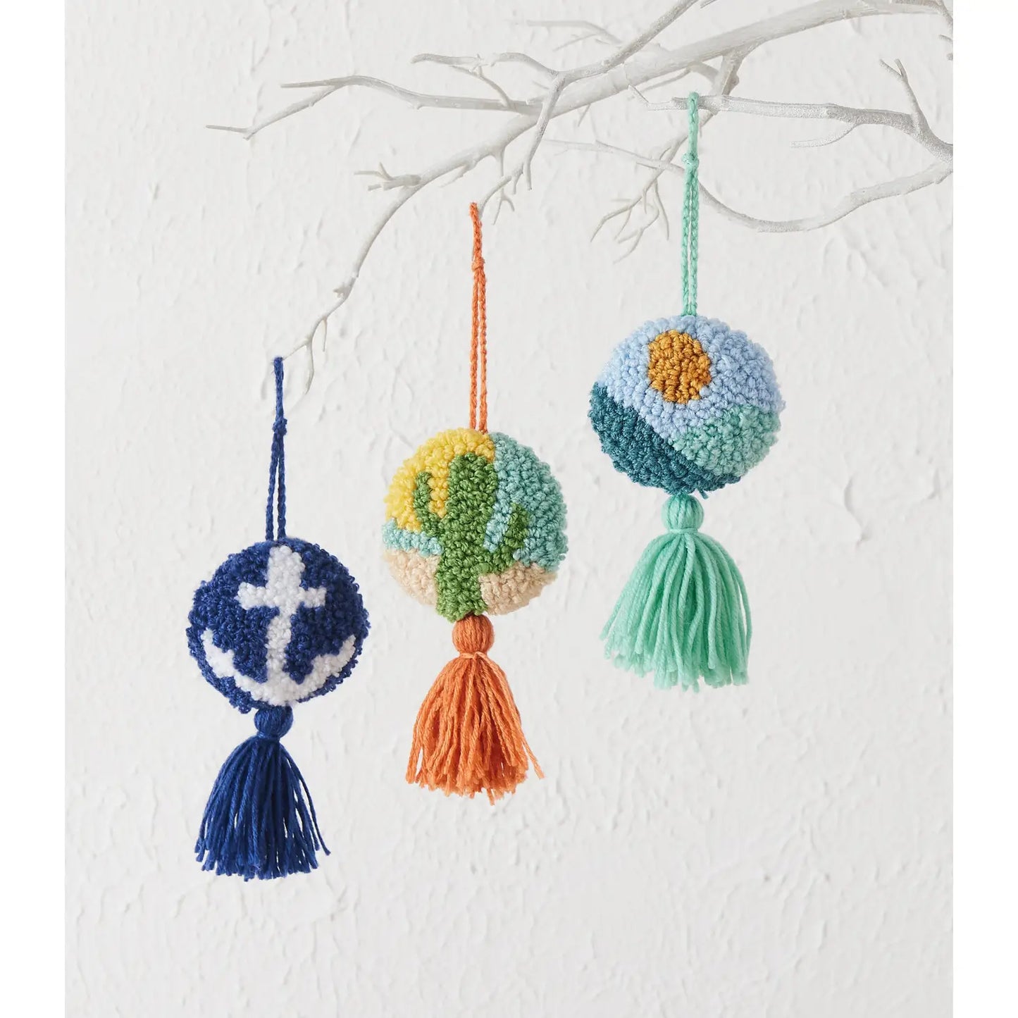 Cactus Hanging Decoration
