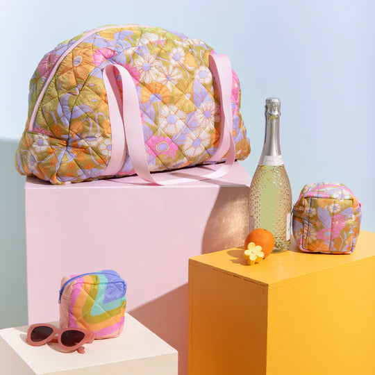 Delightful Puffy Tote PRE ORDER