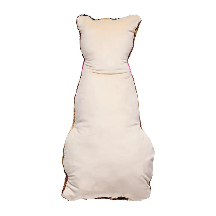 Pretty Leopard Cushion JANUARY PRE ORDER