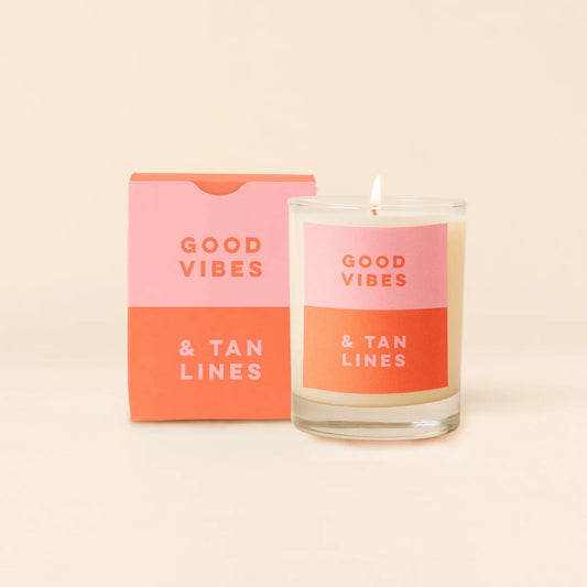 Tan Lines Candle PRE ORDER
