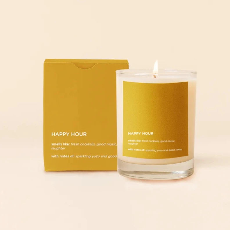Happy Hour Candle