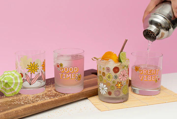 Fleetwood Rocks Glass Set PRE ORDER