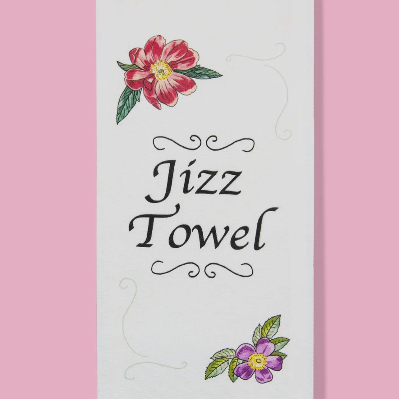 Jizz Towel