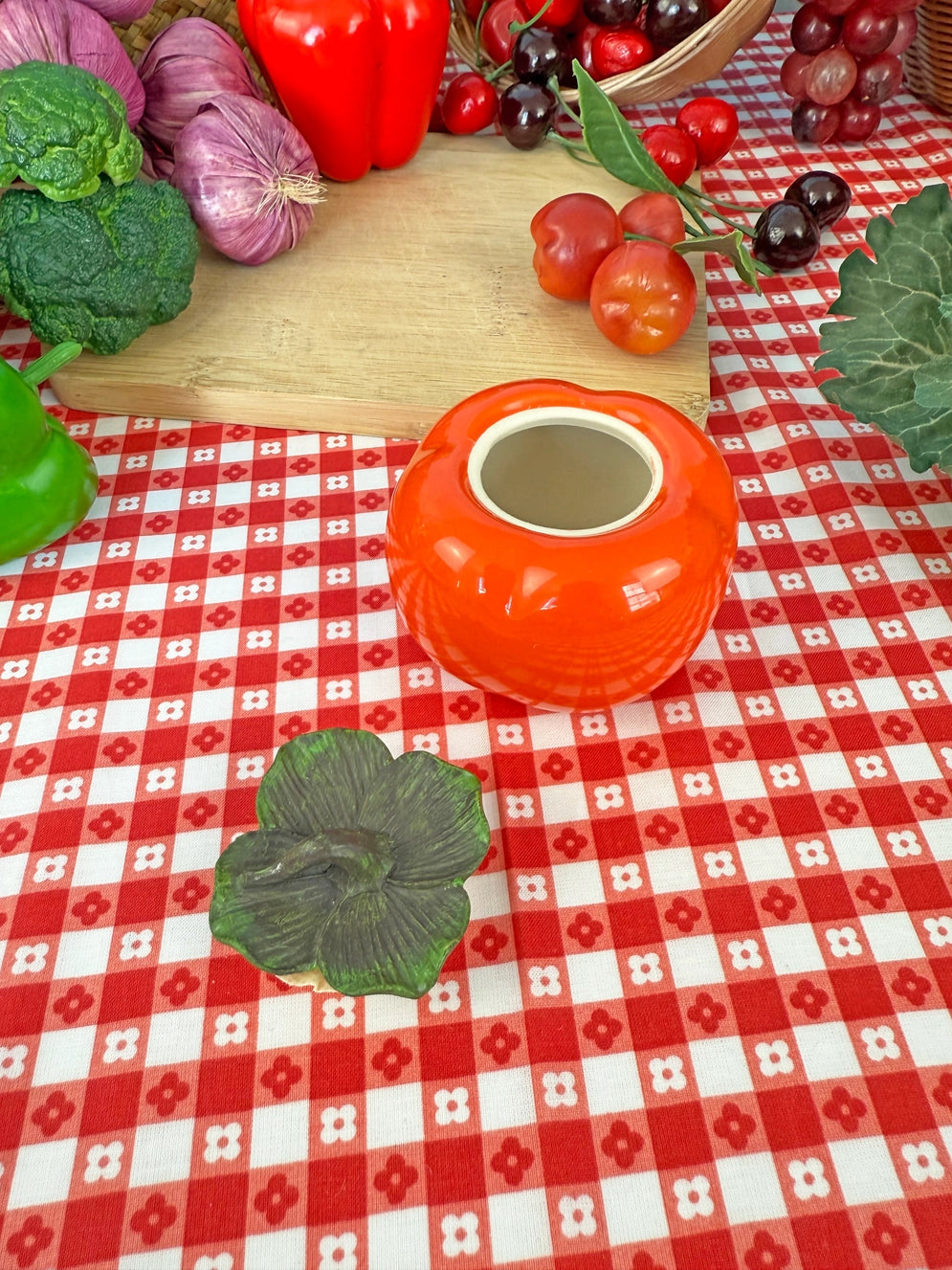 Persimmon Jar PRE ORDER