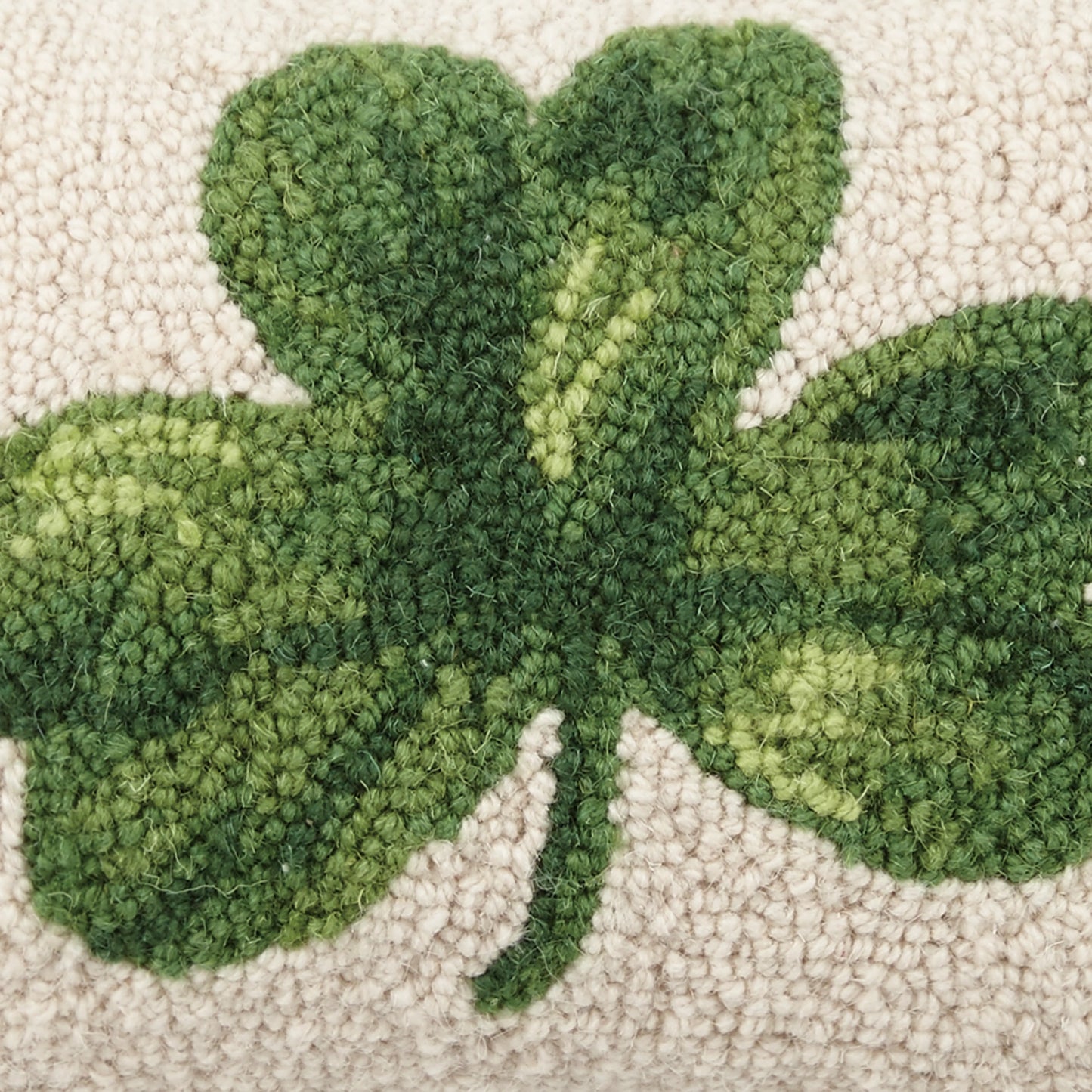 Shamrock Cushion PRE ORDER