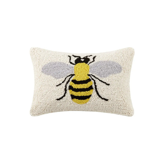 Mini Bee Cushion 8"x12" PRE ORDER
