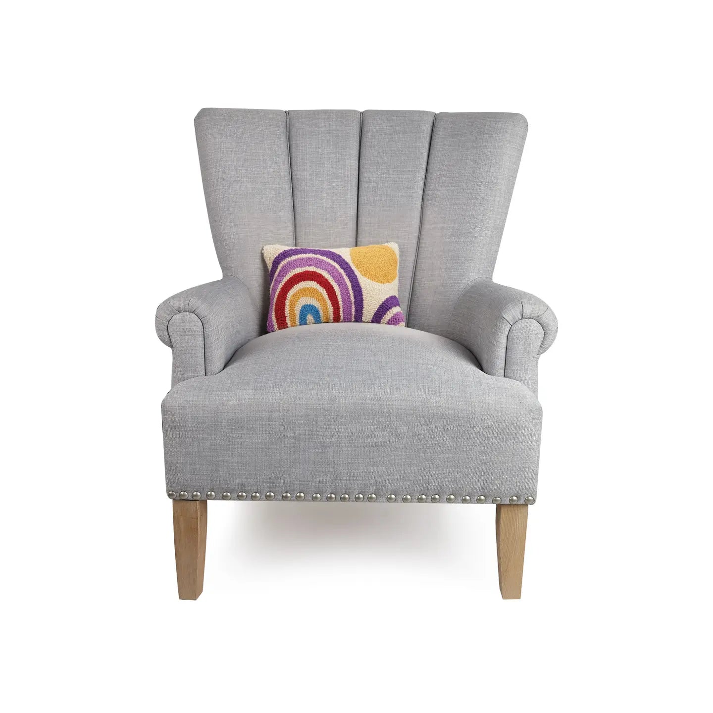 Retro Rainbow Cushion 8"x12" PRE ORDER