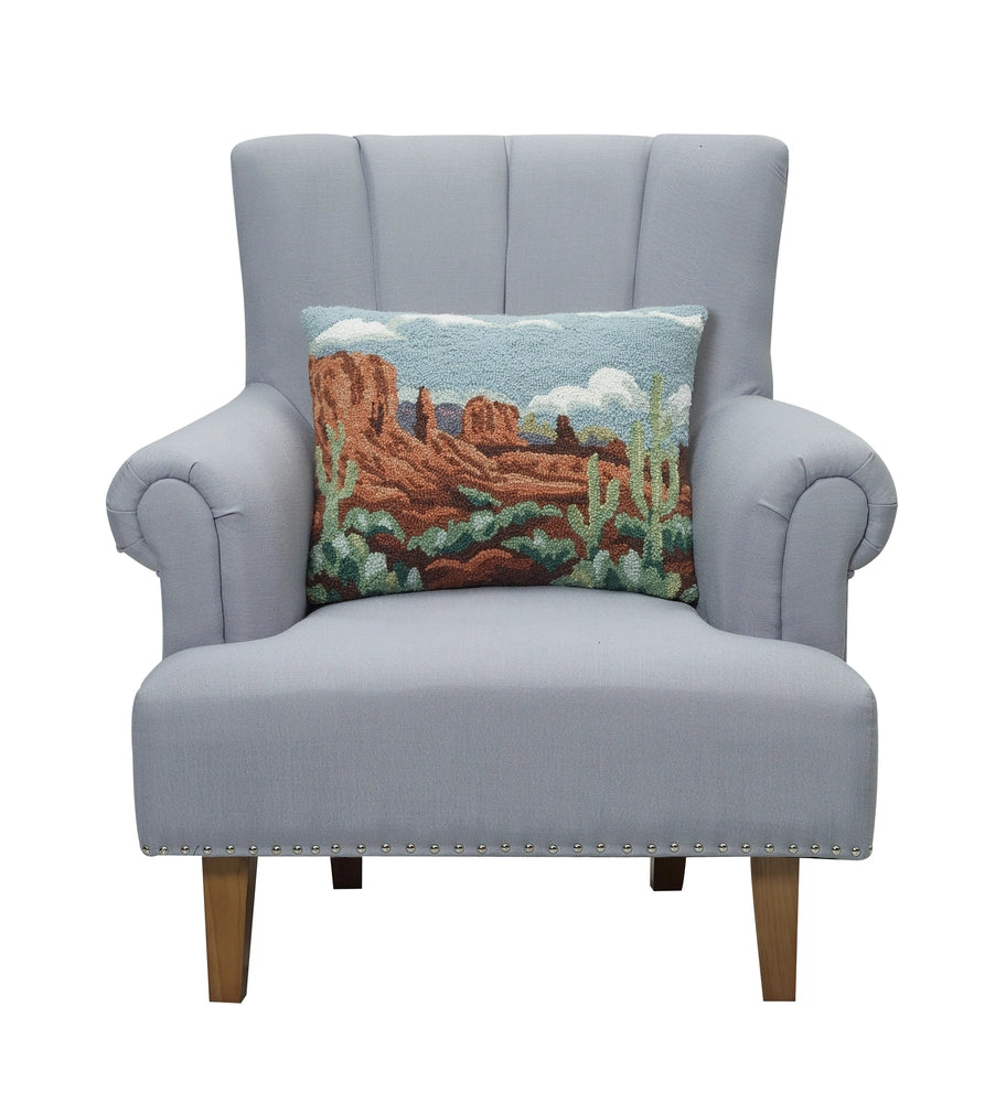 Southwest Lanscape Cushion AUGUST PRE ORDER