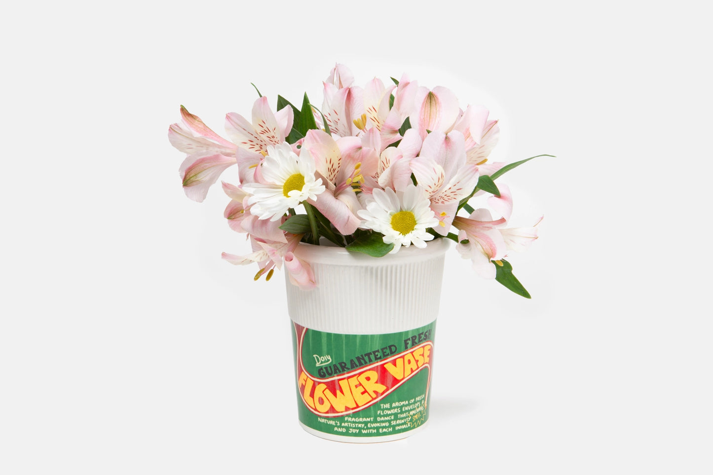 Cup of Noodles Vase PRE ORDER
