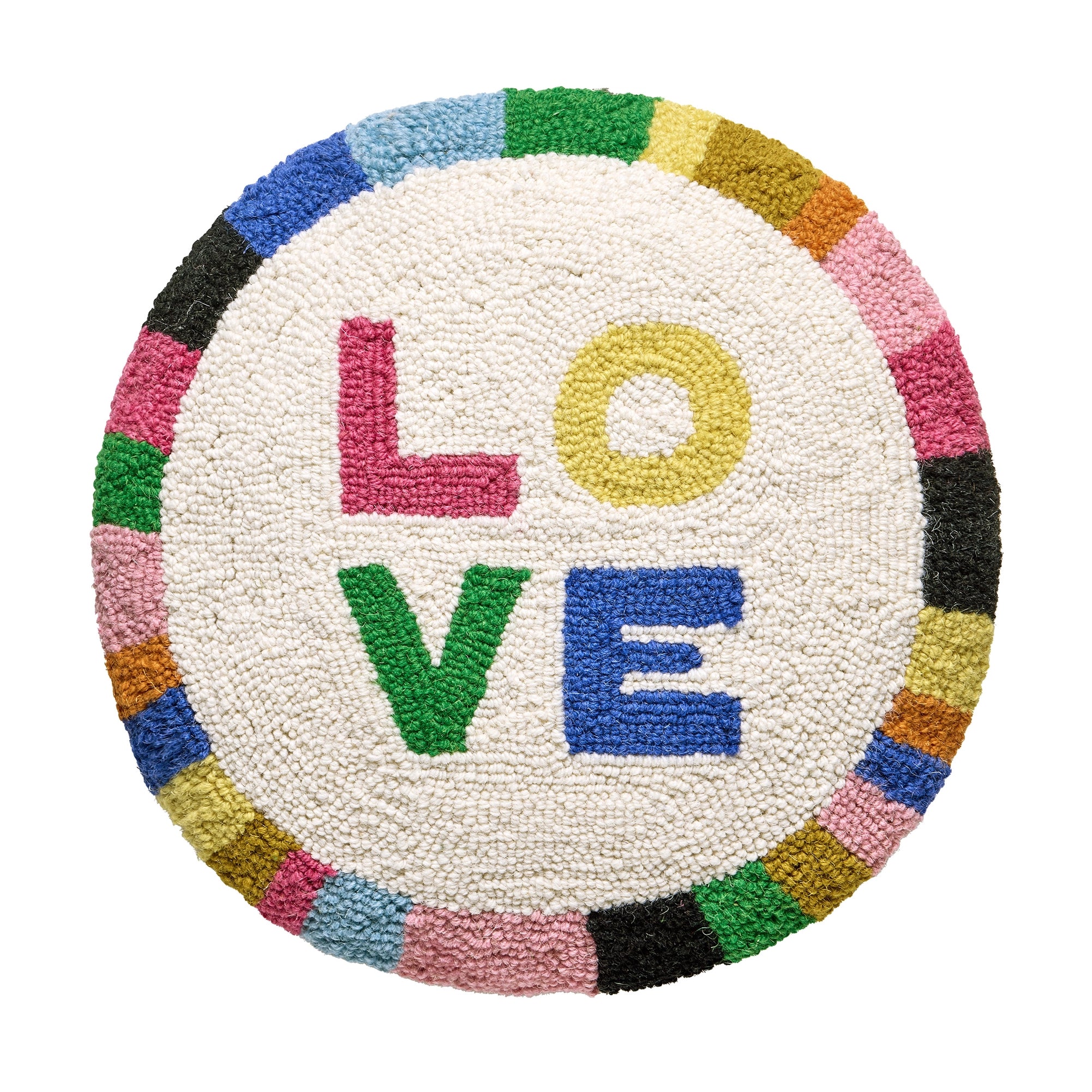 LOVE Cushion OCTOBER PRE ORDER – The Milkbar Collective