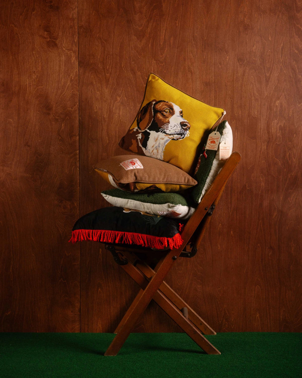 Hunting Dog Duck Cushion PRE ORDER