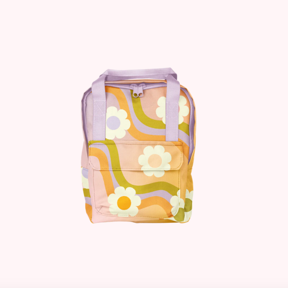 Daisy Mini Backpack PRE ORDER