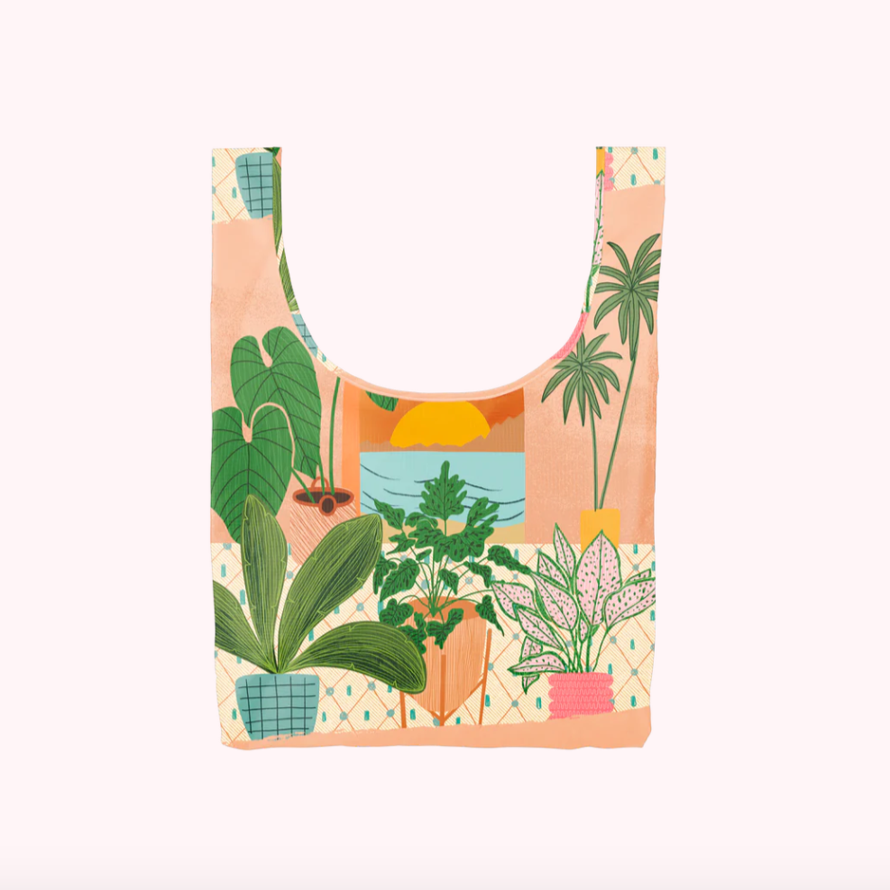 Plant Crazy Reusable Tote PRE ORDER