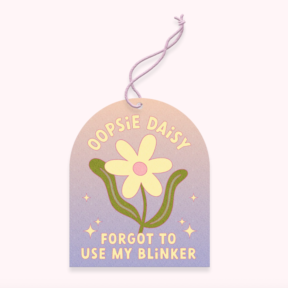 Oopsie Daisy Air Freshener