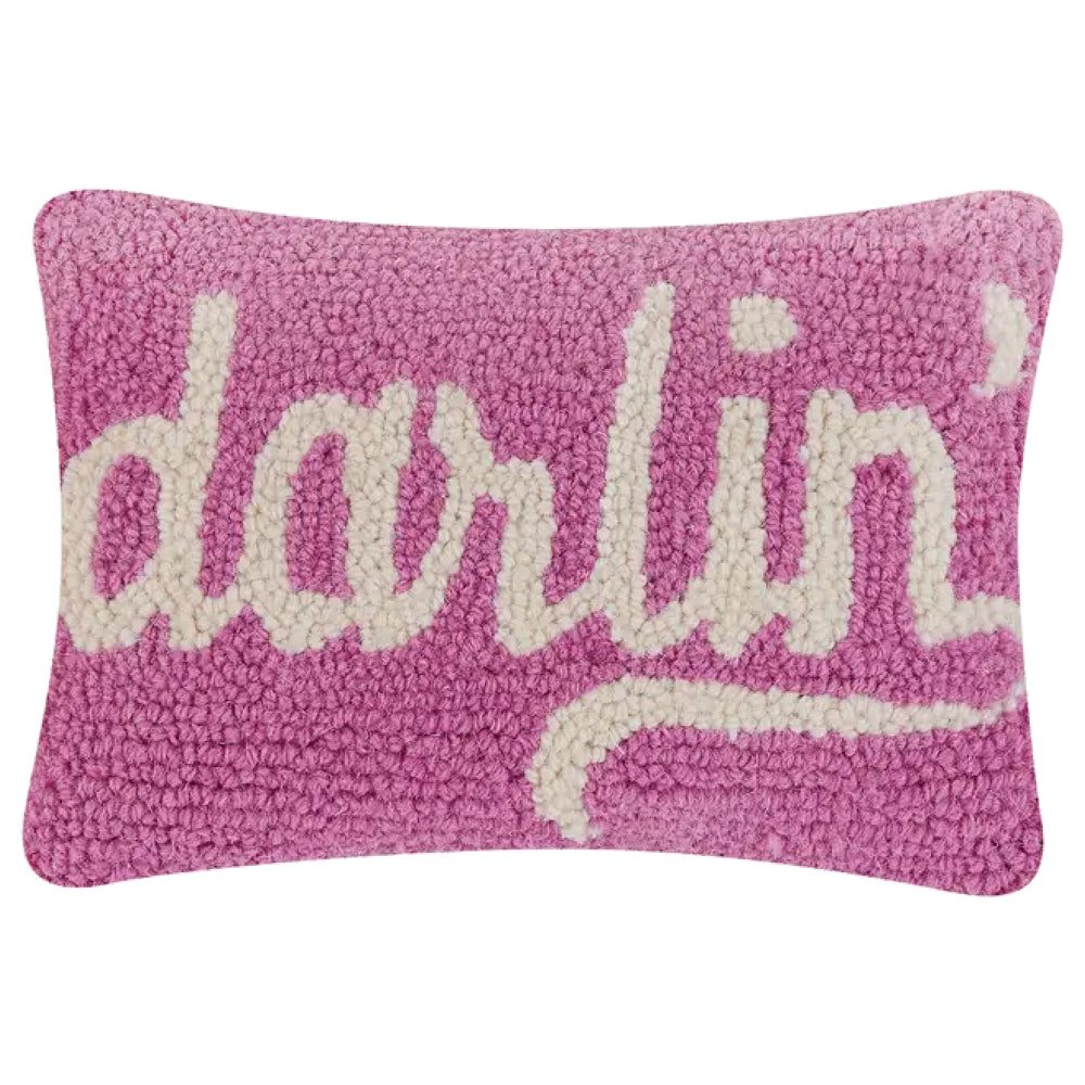 Darlin Small Cushion 8"x12"