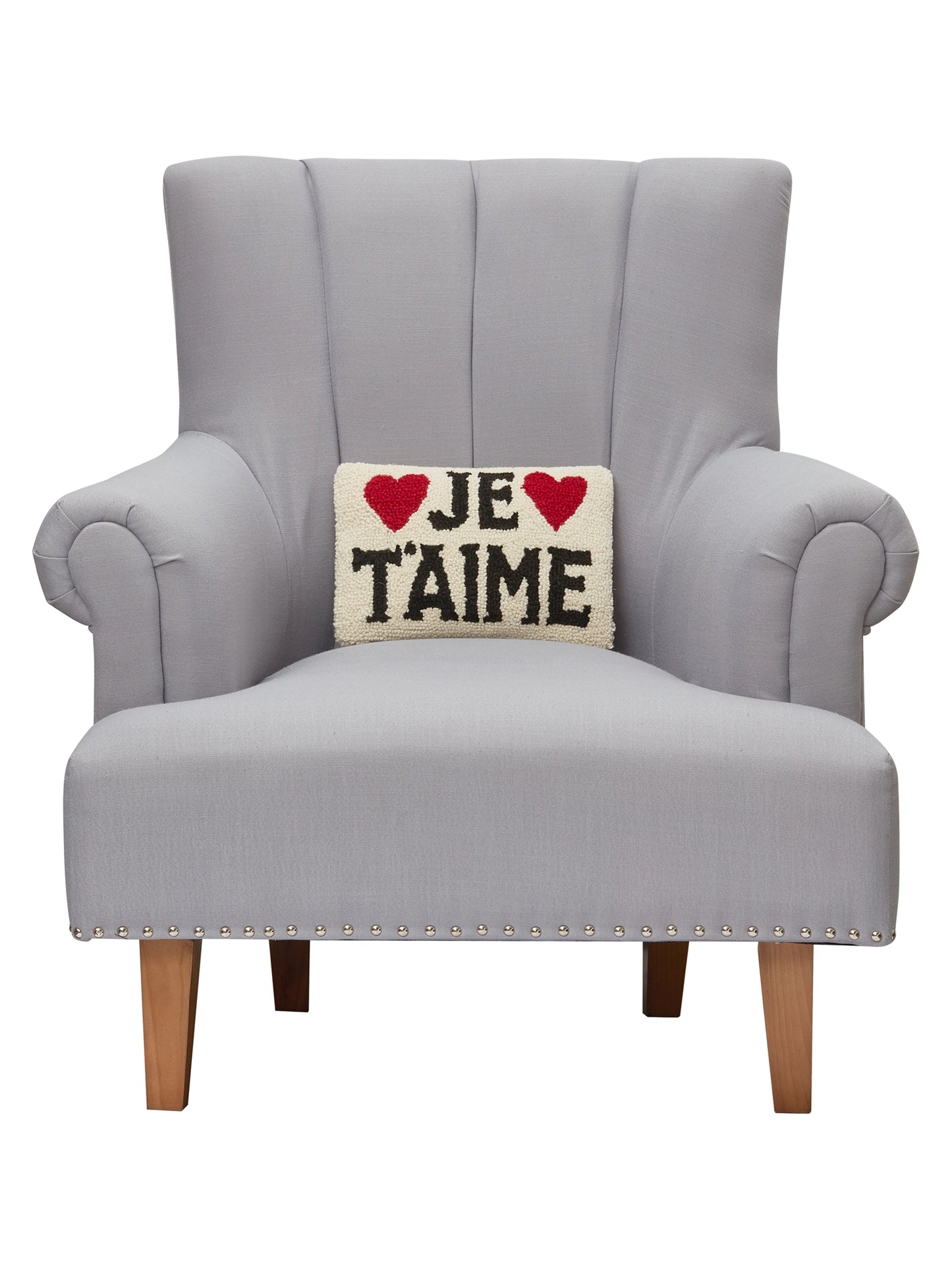 Je T'aime Hearts Cushion PRE ORDER
