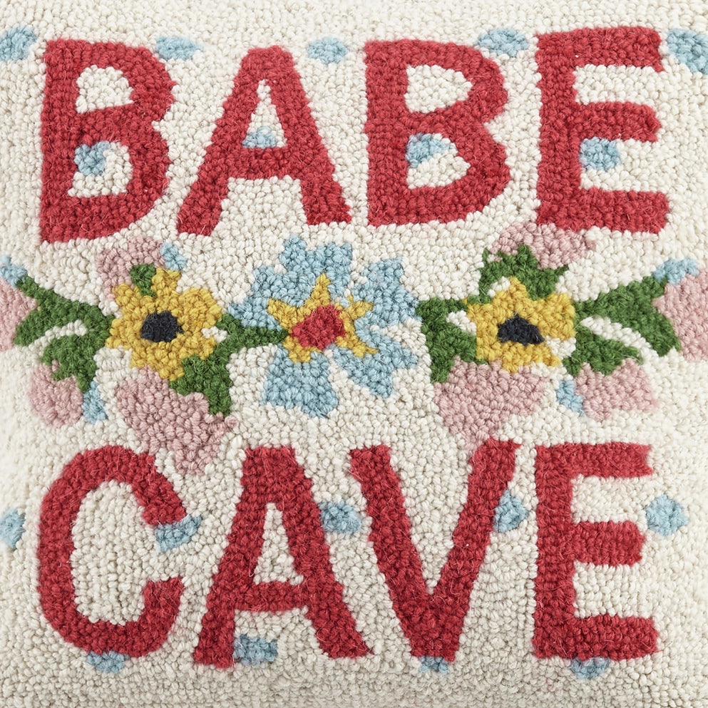 Babe Cave Cushion PRE ORDER