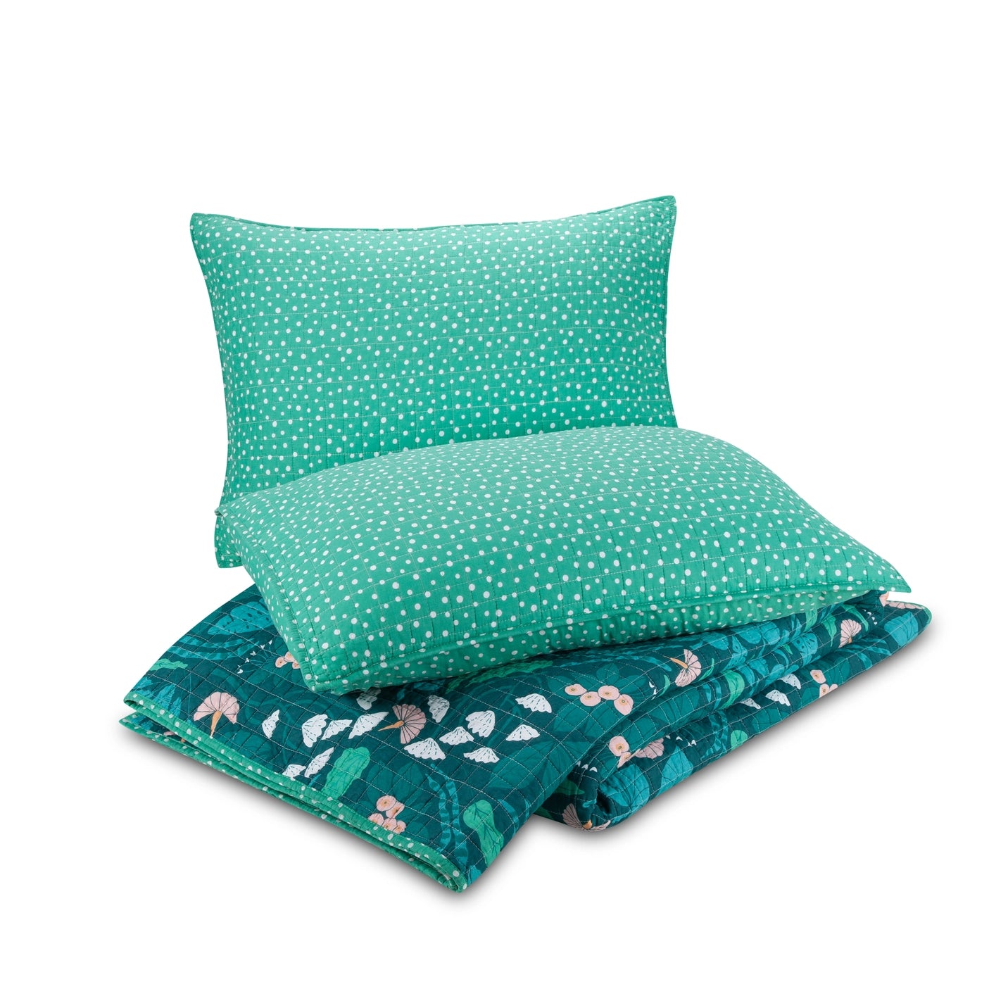 Jungle 3 PC Quilt Set PRE ORDER