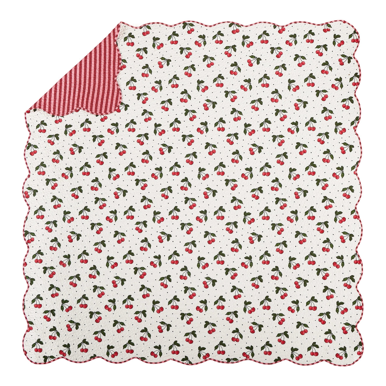 Sweet Cherries Quilt Set PRE ORDER