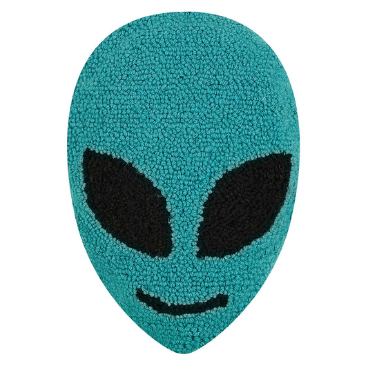 Alien Small Cushion