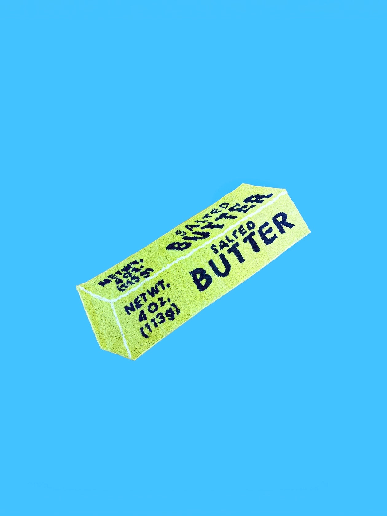 I Can Believe It's Not Butter Rug PRE ORDER