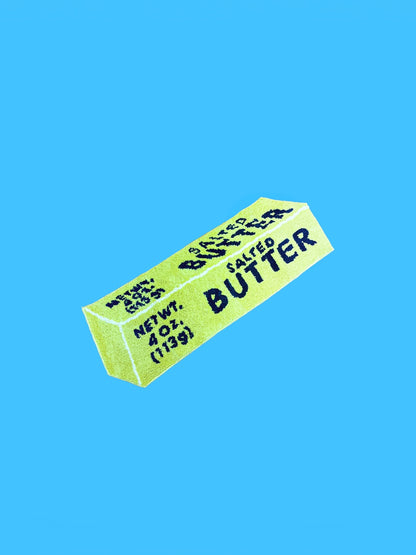I Can Believe It's Not Butter Rug PRE ORDER