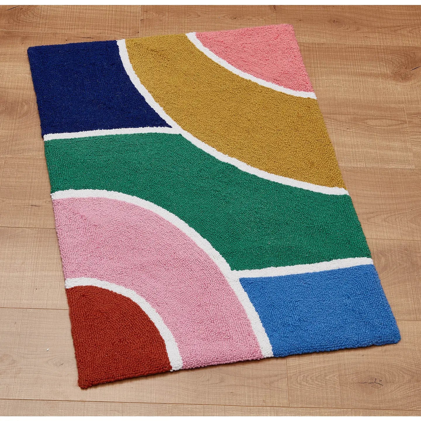 Bright Waves Rug PRE ORDER