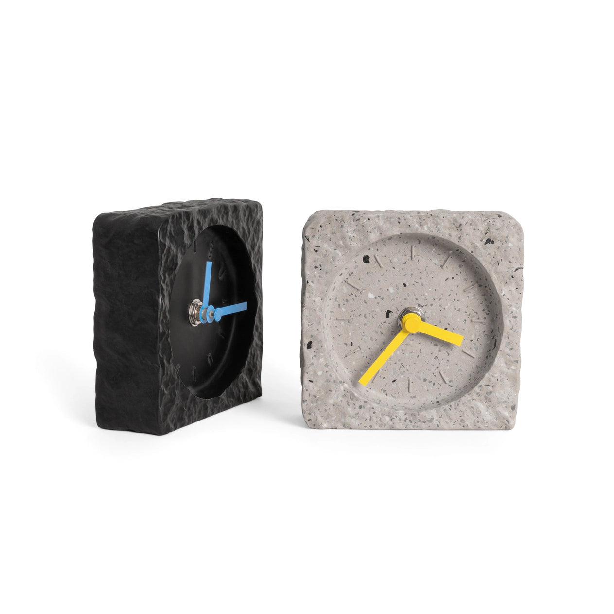 Raw Stone Clock PRE ORDER