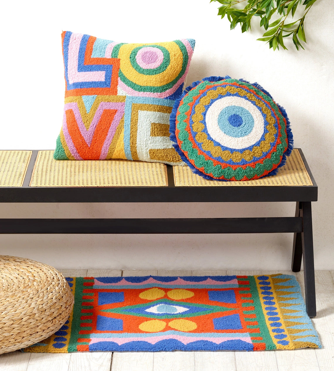 Hypnotic Eye Rug JANUARY PRE ORDER