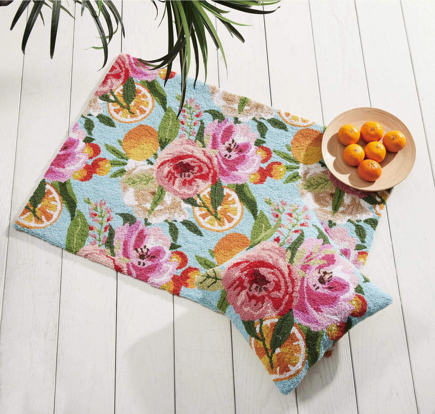 Clementine Rug JUNE PRE ORDER