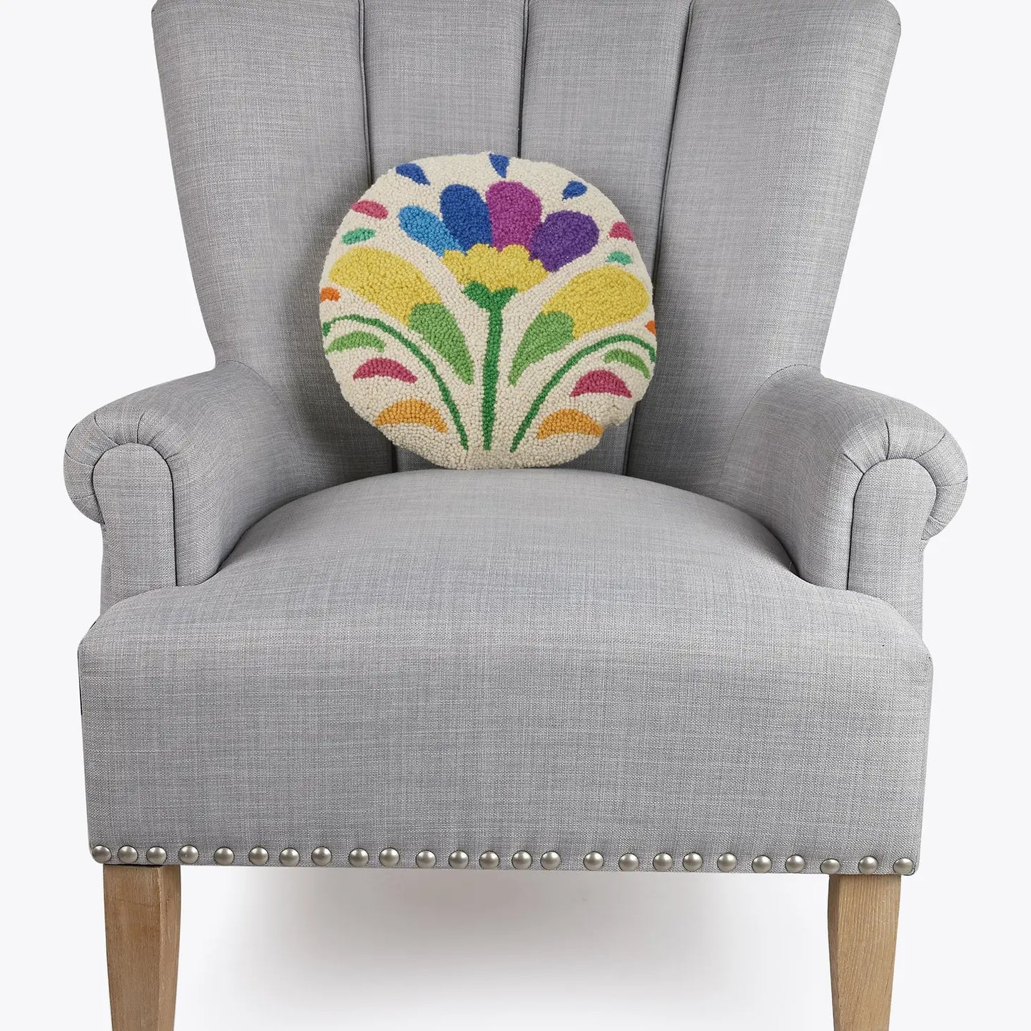 In Bloom Round Cushion PRE ORDER