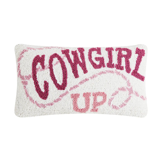 Cowgirl Up Cushion PRE ORDER