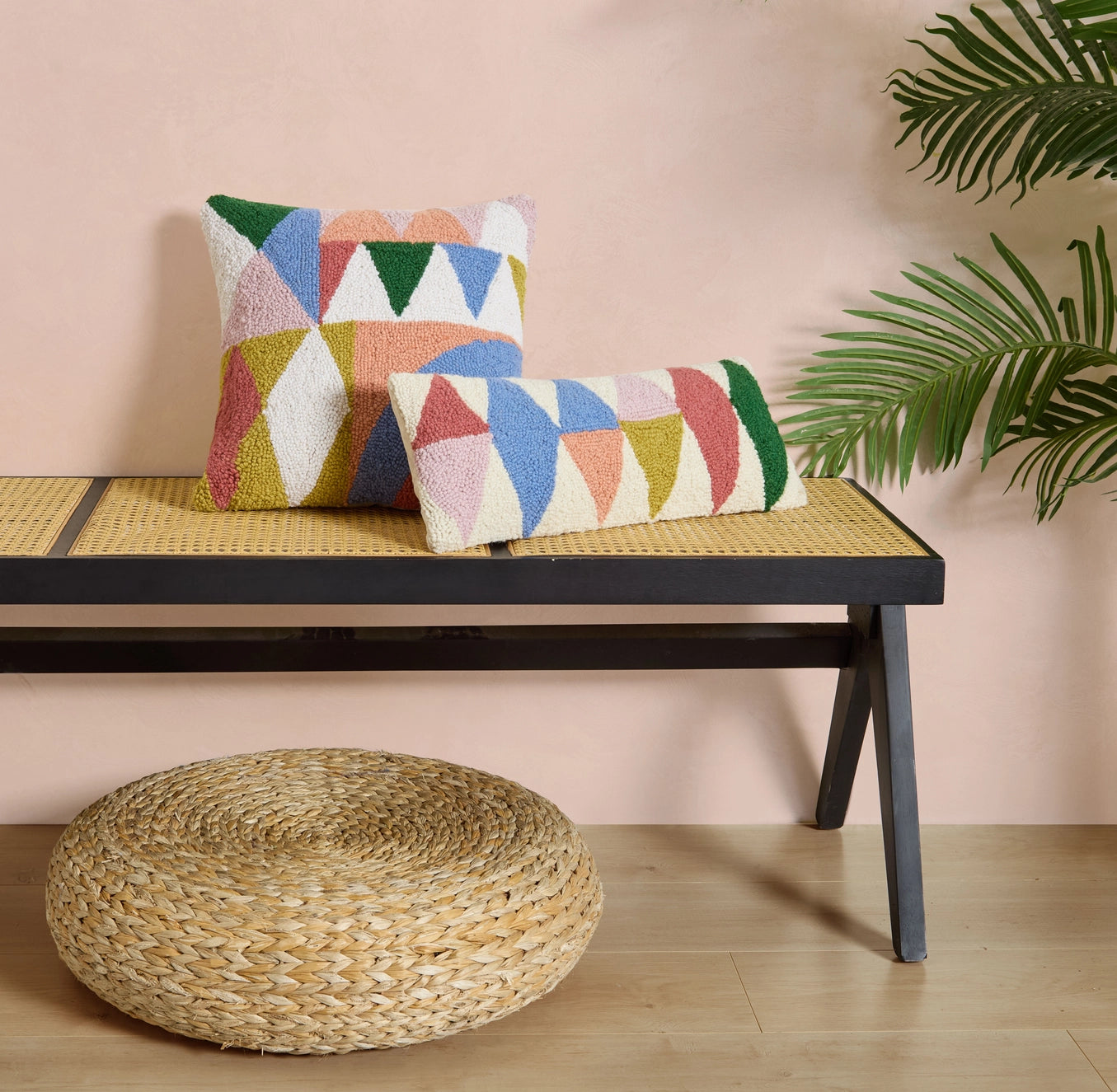 Moderna Rainbow Cushion PRE ORDER
