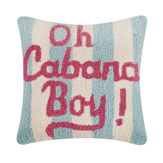 Cabana Boy Cushion JUNE PRE ORDER